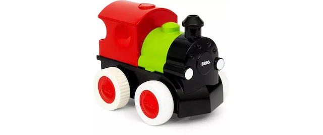 BRIO® Spielzeug-Zug »Steam & Go Train«