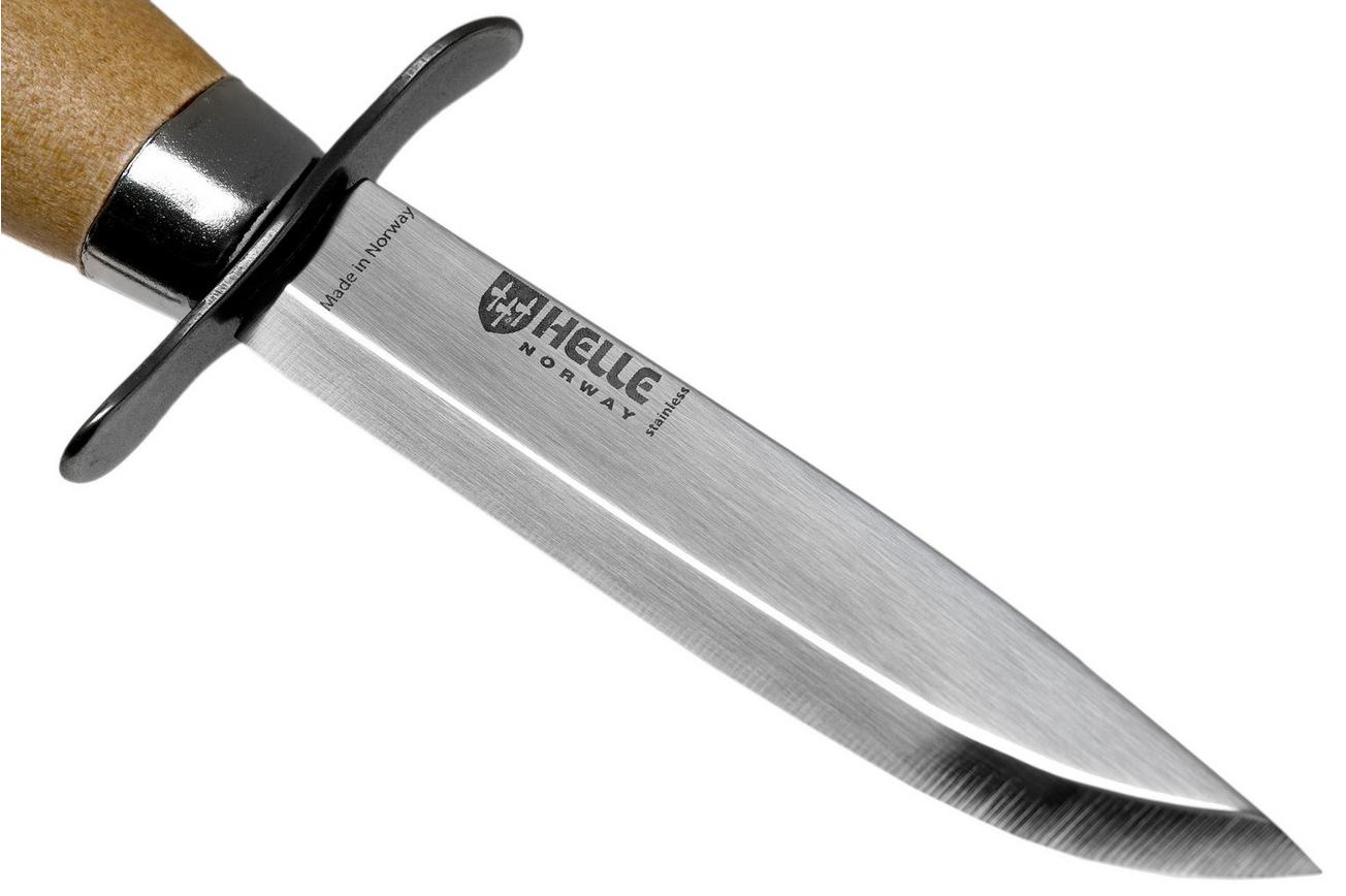 Helle Speider Pike 04P kindermes