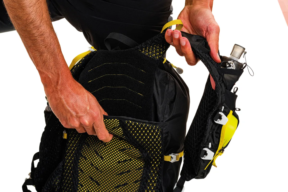 Ferrino X-Dry 15+3 Black