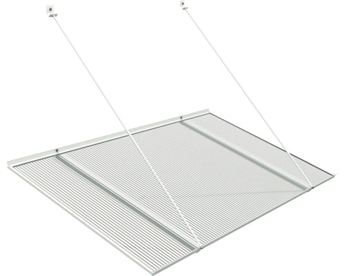 RORO Luifel COBURG 1200x690x740 mm wit