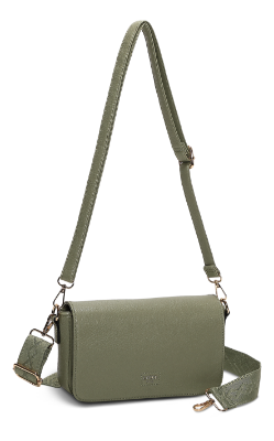 Lycke Skuldertaske Grøn 8061525