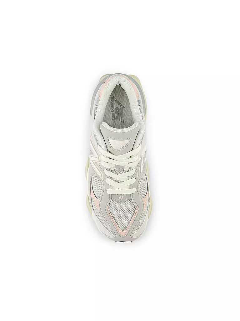 NEW BALANCE Mädchen Sneaker 9060 hellgrau