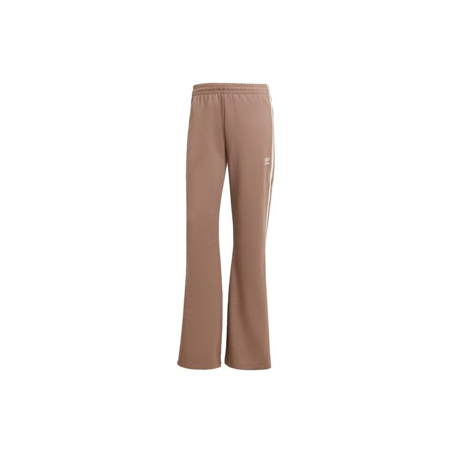 Adidas Original Pantalon de survêtement évasé 3 bandes Adicolor