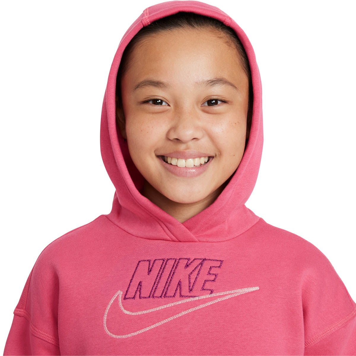 Nike Sportswear Club Hættetrøje Børn