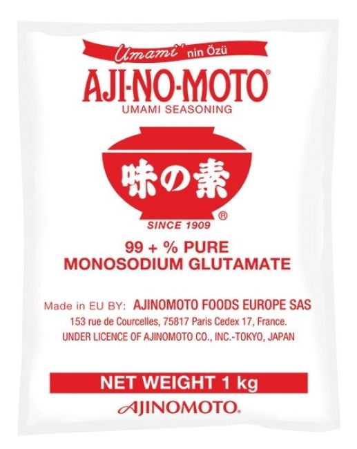 Ajinomoto Mononatriumglutamaat 1kg