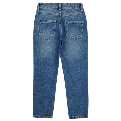 Name it - NKFROSE HW MOM AN JEANS - Bleu médium