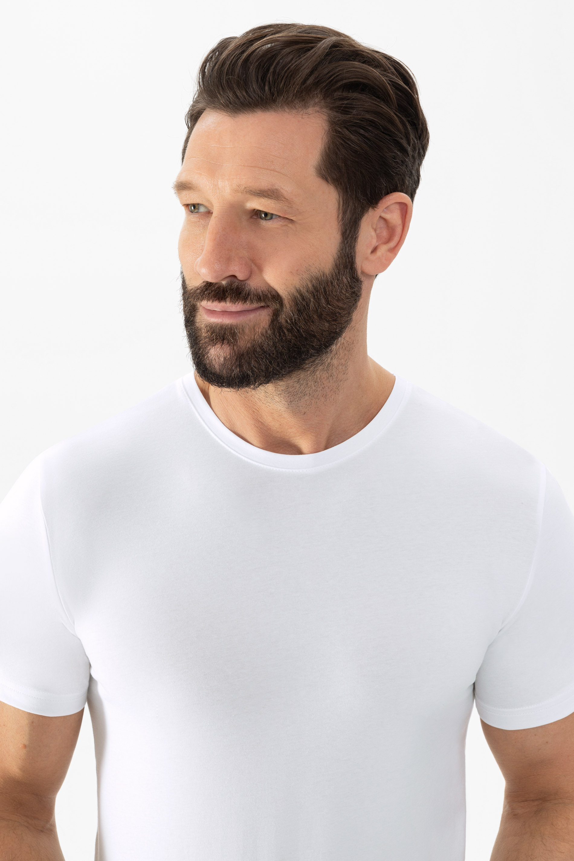 T-Shirt<br>Serie Comfort Cotton