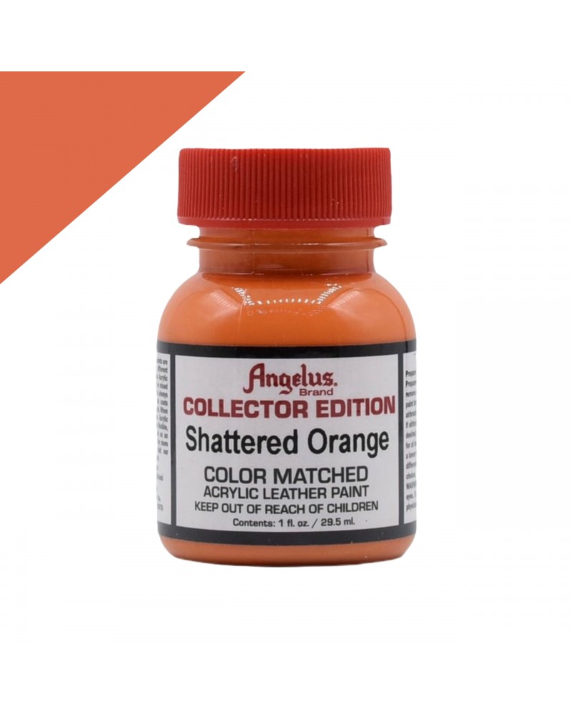 Collector Edition Shattered Orange 346 29.5ml