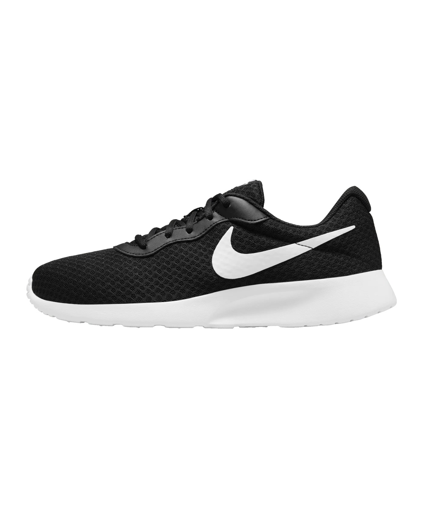 Nike Tanjun Schwarz Weiss F003