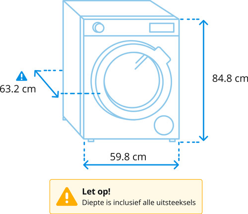 Bosch WGG0440MFG