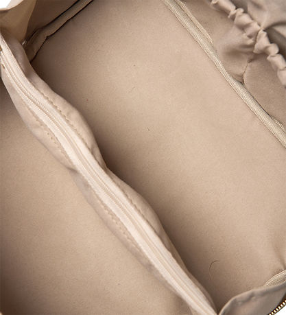 Rosemunde Kosmetiktasche - Taupe Brown/Gold