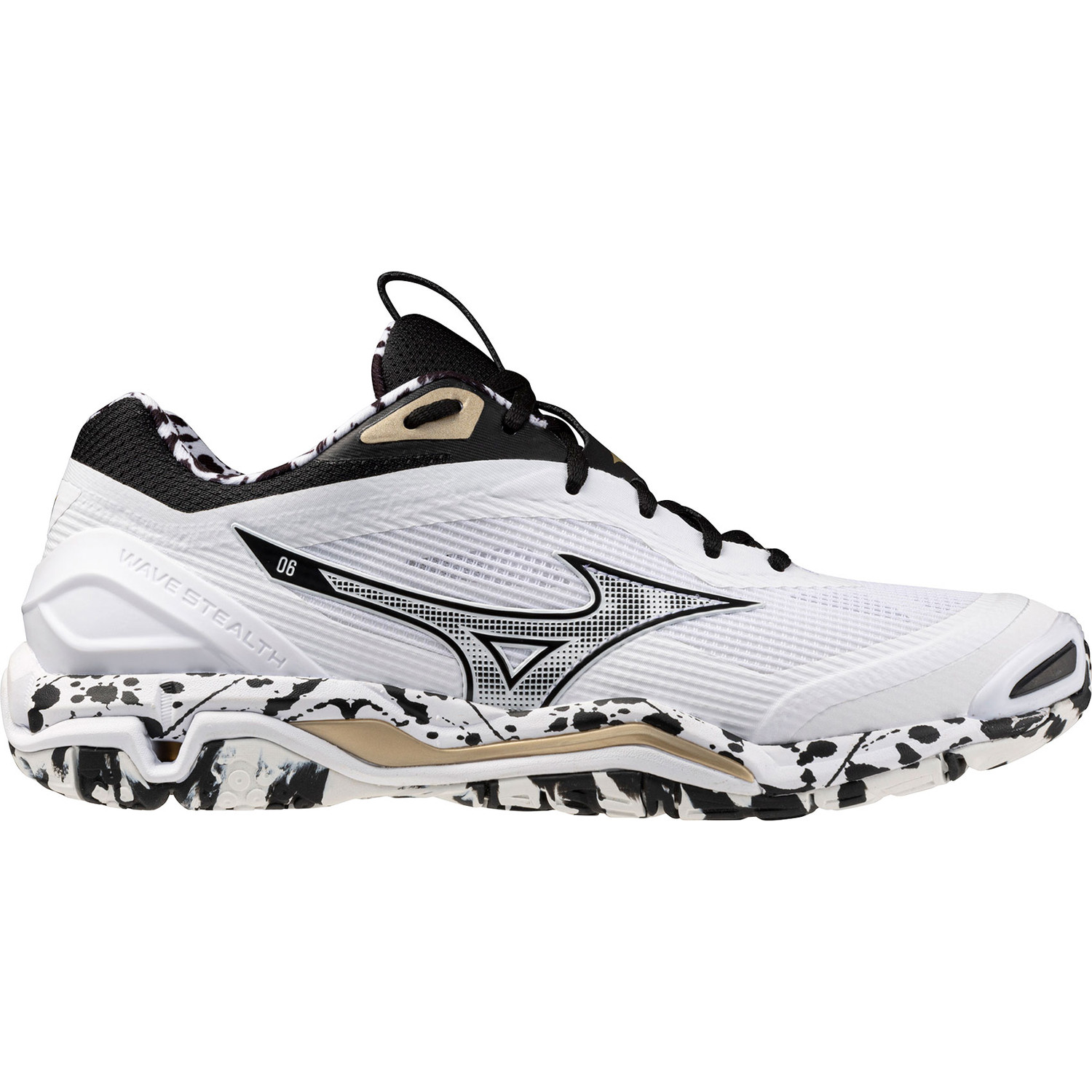 Mizuno Wave Stealth 6