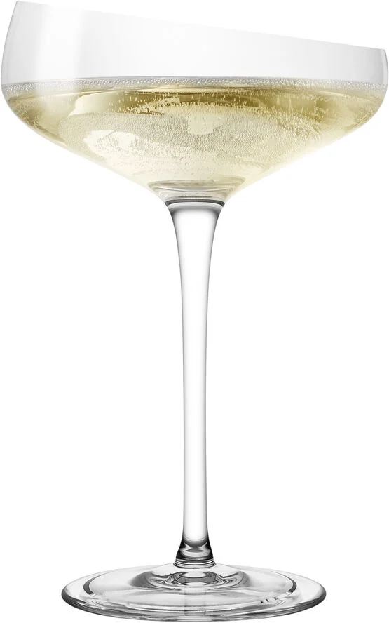 Eva Solo Champagne Coupe Transparent