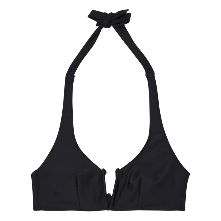 Albertine Haut de Maillot Jude | Noir