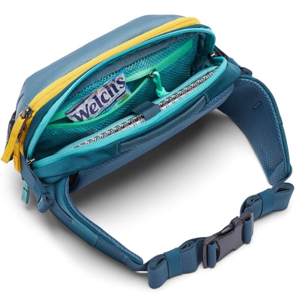 Sac à dos lifestyle COTOPAXI ALLPA X 1.5L HIP PACK BLUE SPRUCE/ABYSS