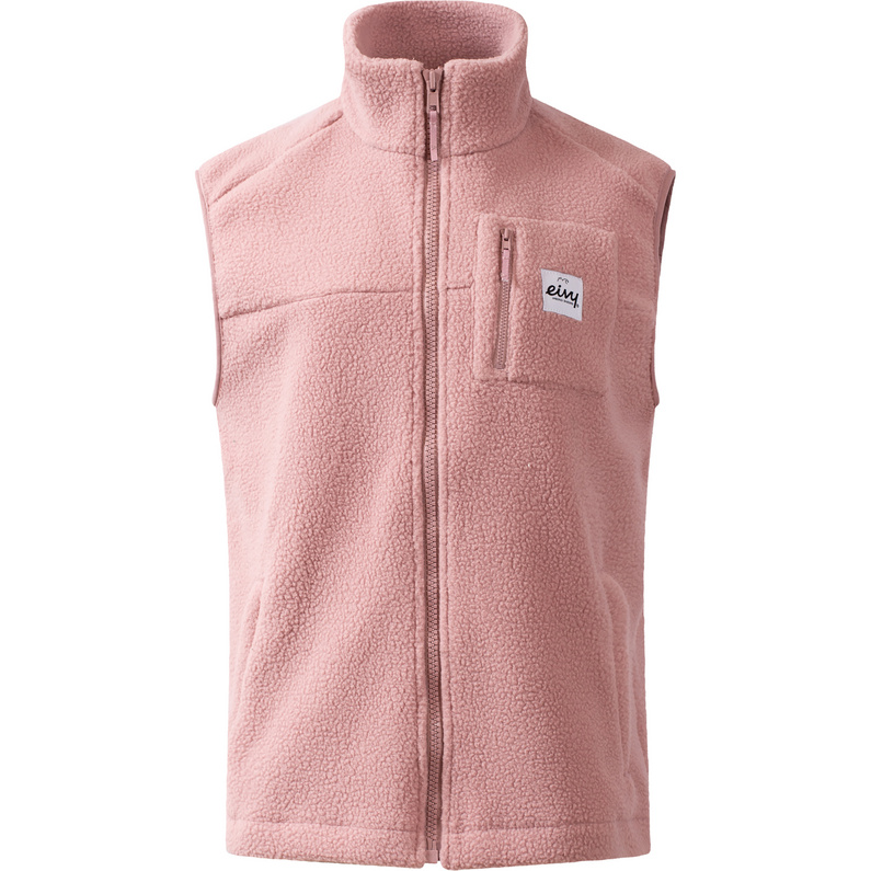 Eivy Damen Lumberjackie Sherpa Weste