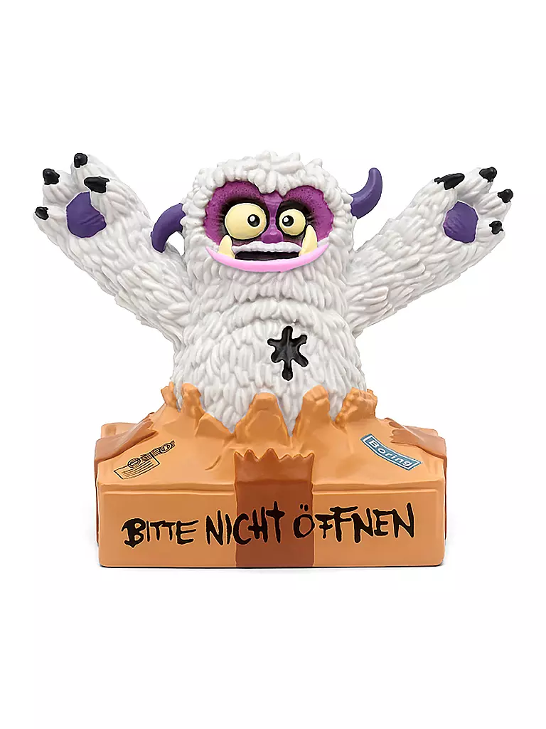 TONIES Hörfigur - Bitte nicht öffnen - Bissig! keine Farbe