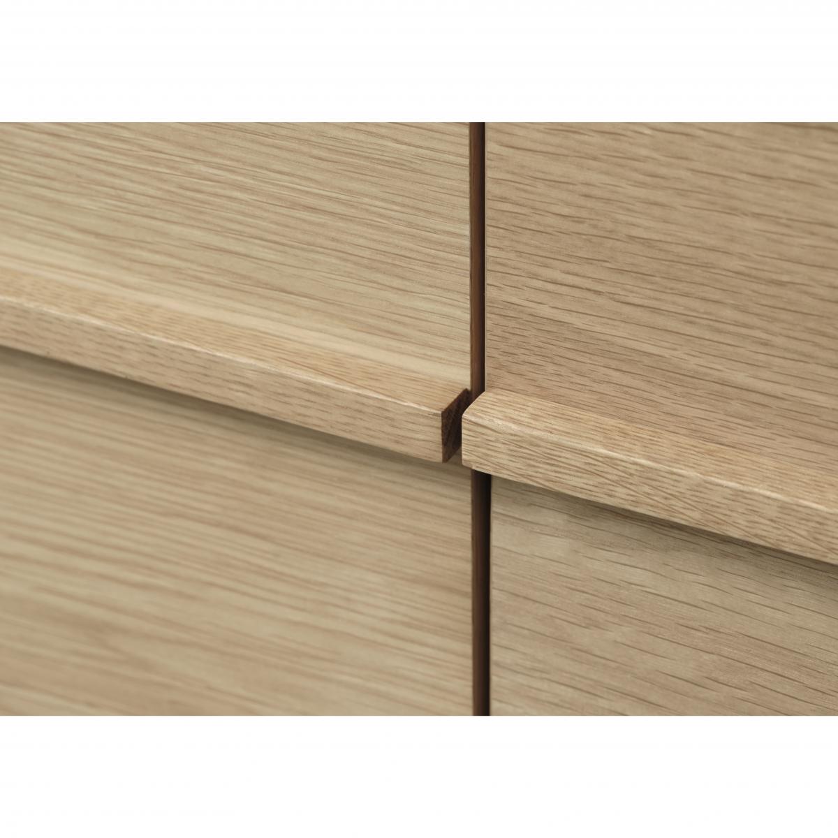 Nordic Home - Casey dressoir - naturel