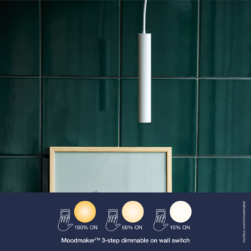Nordlux hanglamp  Omari wit