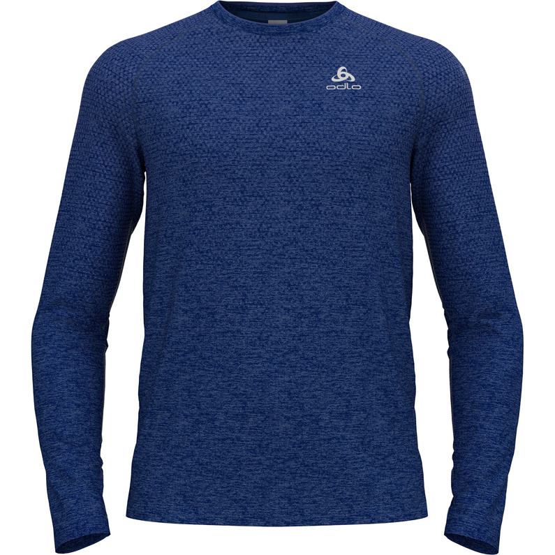 Odlo Herren Essential Seamless Longsleeve