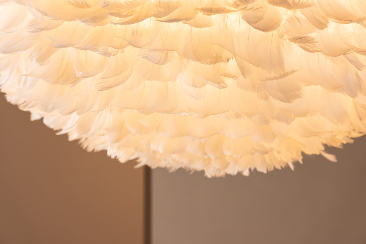 Hanglamp Rora 75ø - Wit