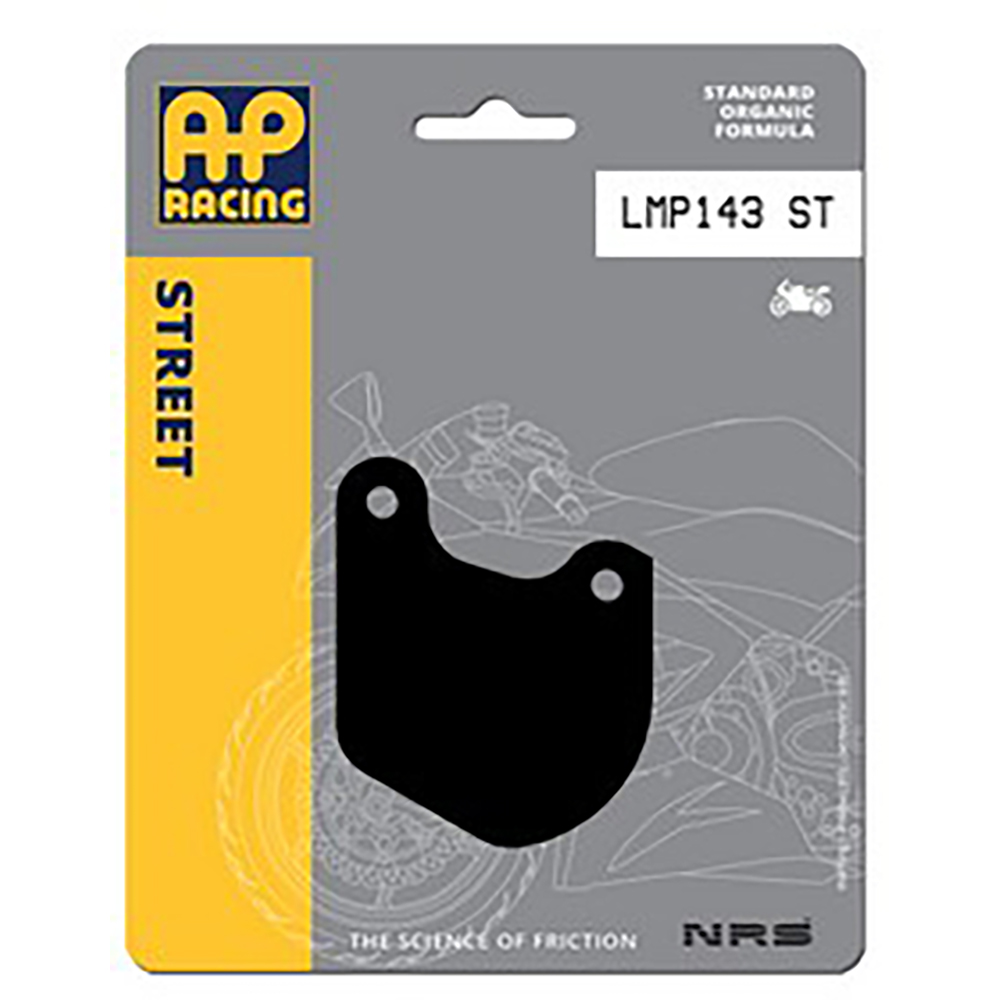 AP Racing - Plaquettes de frein LMP143ST