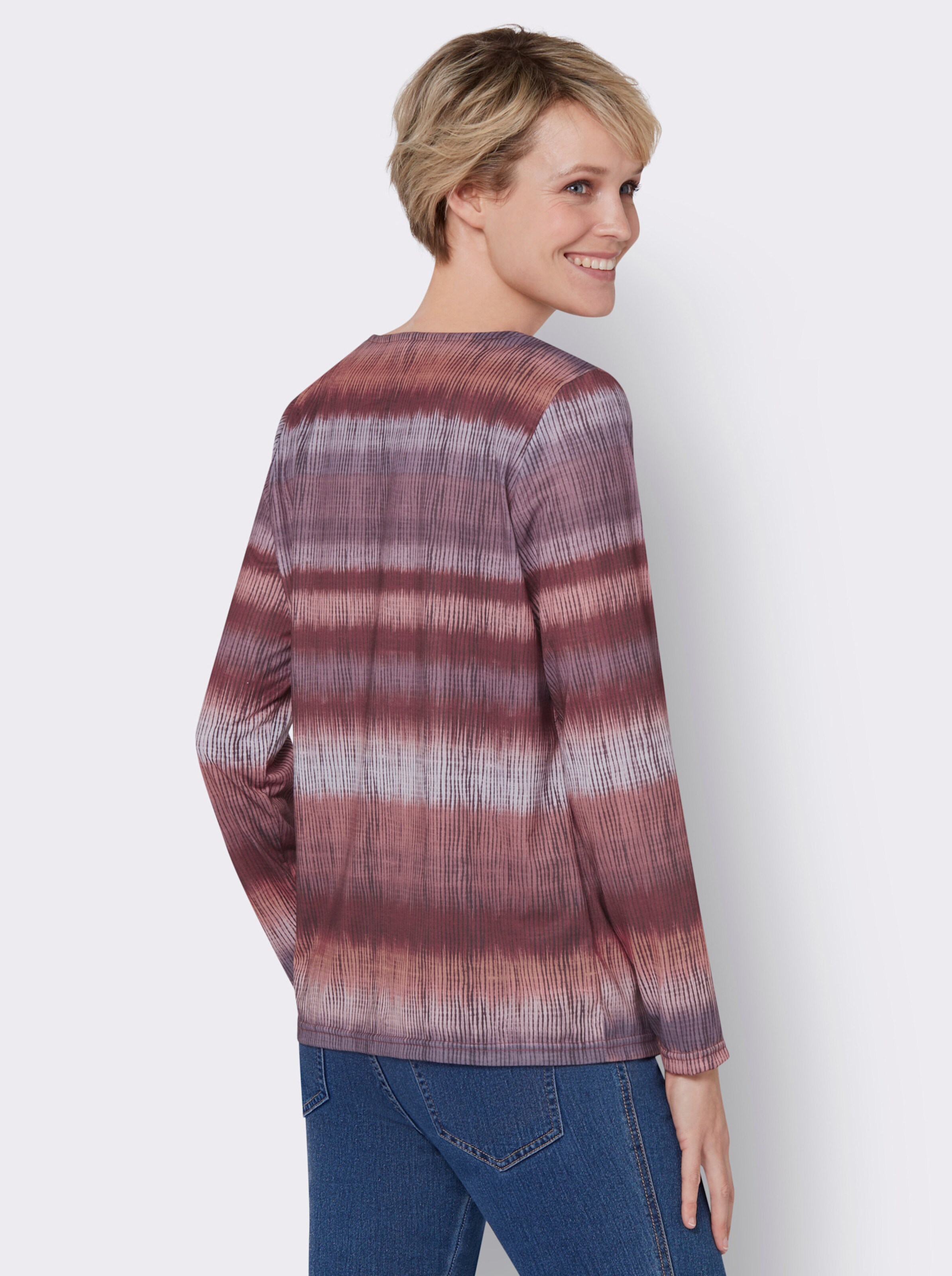 Langarm-Shirt
