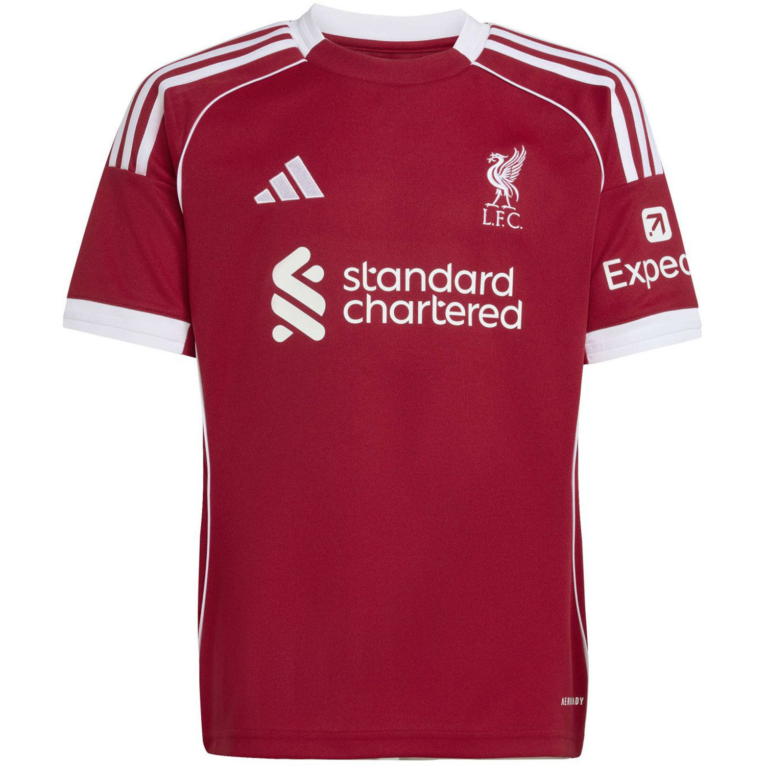 adidas Liverpool Thuis Shirt Kids 2025/2026