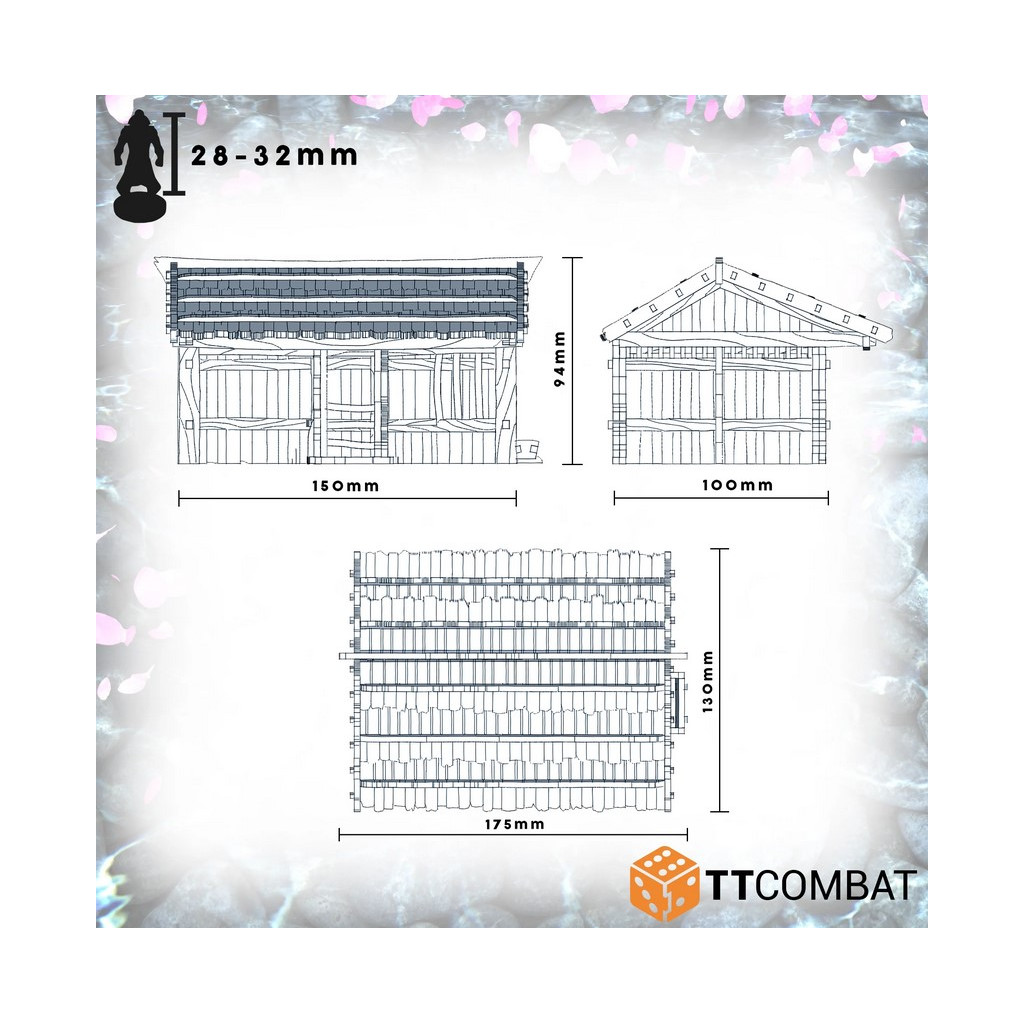 TTCombat - Inaka : Misayama Village