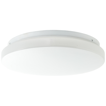 Brilliant plafondlamp Farica Starry Ø26 cm 12W 1200lm warm wit