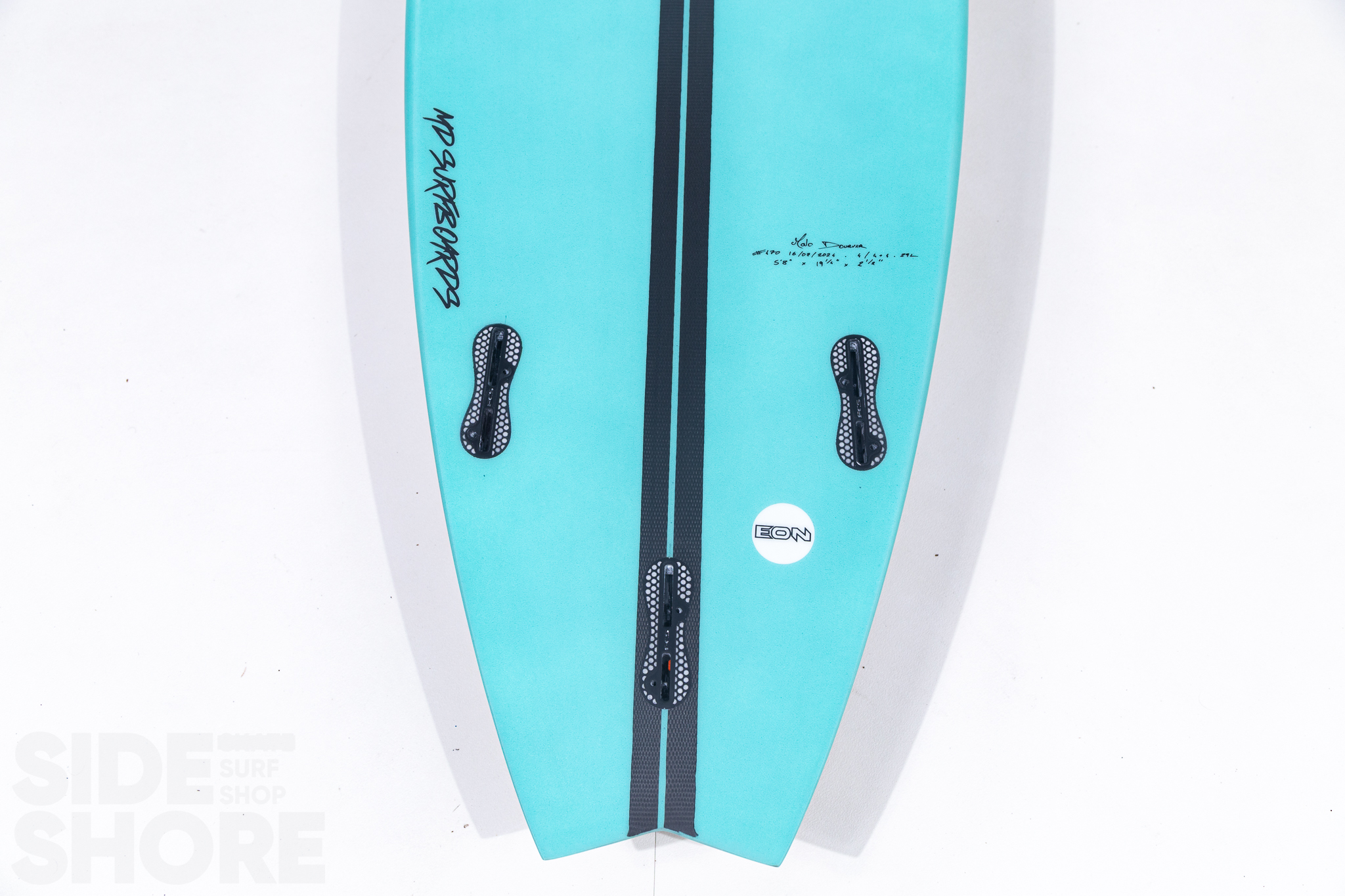 MD Surfboards Surf MD 5'8