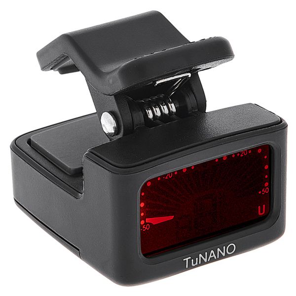 Ibanez TuNano Chromatic Clip Tuner