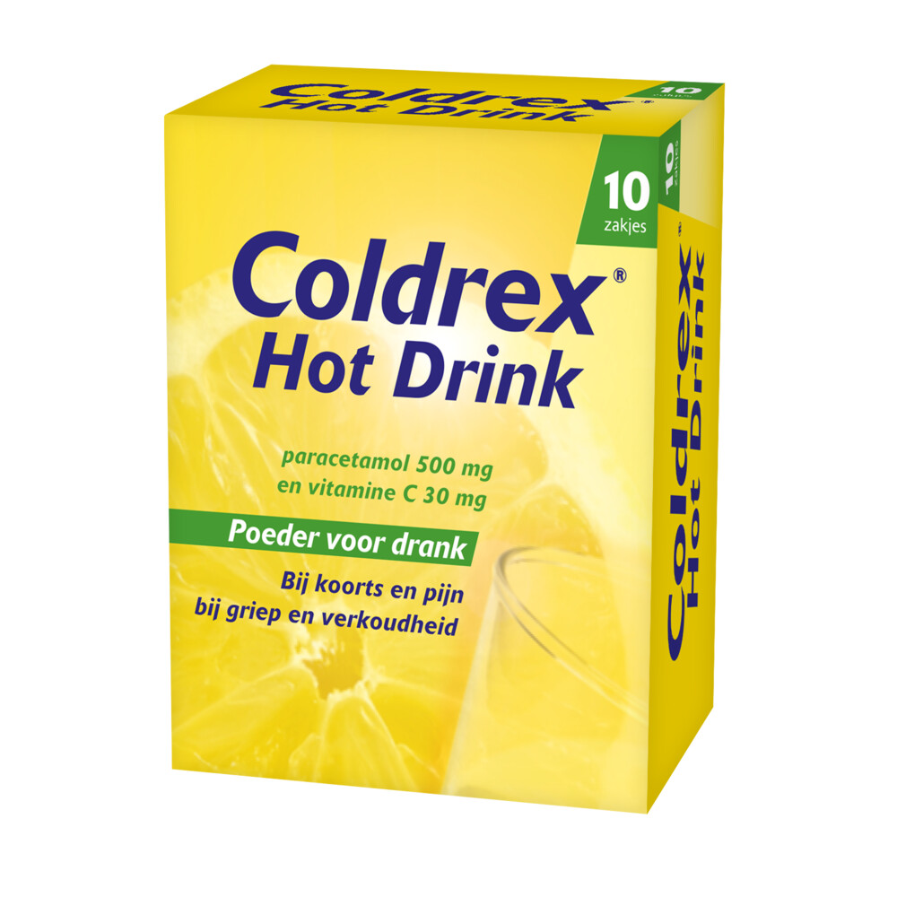Coldrex Hot Coldrex 10 sachets