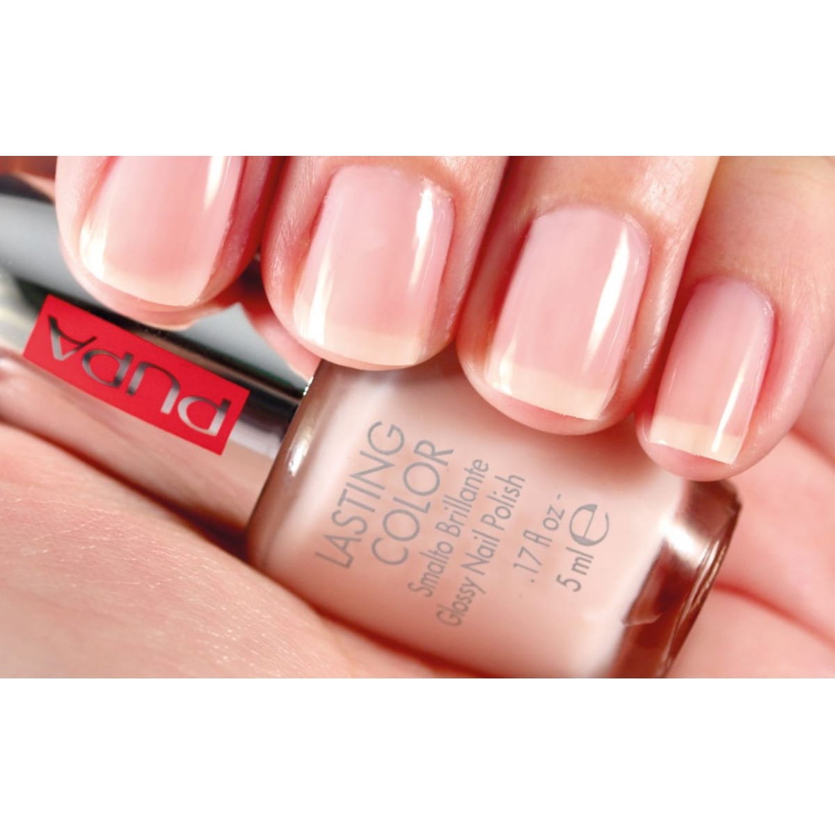 Pupa Lasting Color Vernis à Ongles Brillant