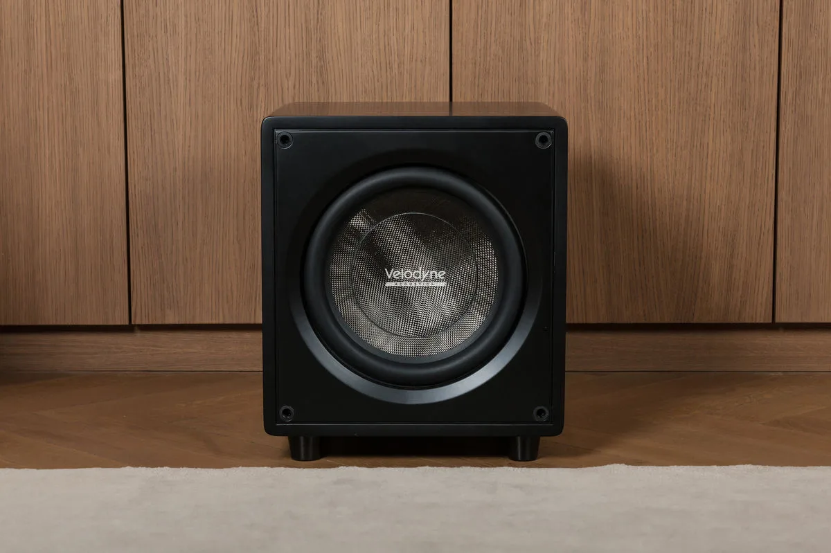 Velodyne VI-Q12 Caissons de basses