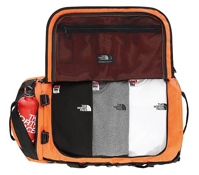 THE NORTH FACE - BASE CAMP DUFFEL L 95 SAC