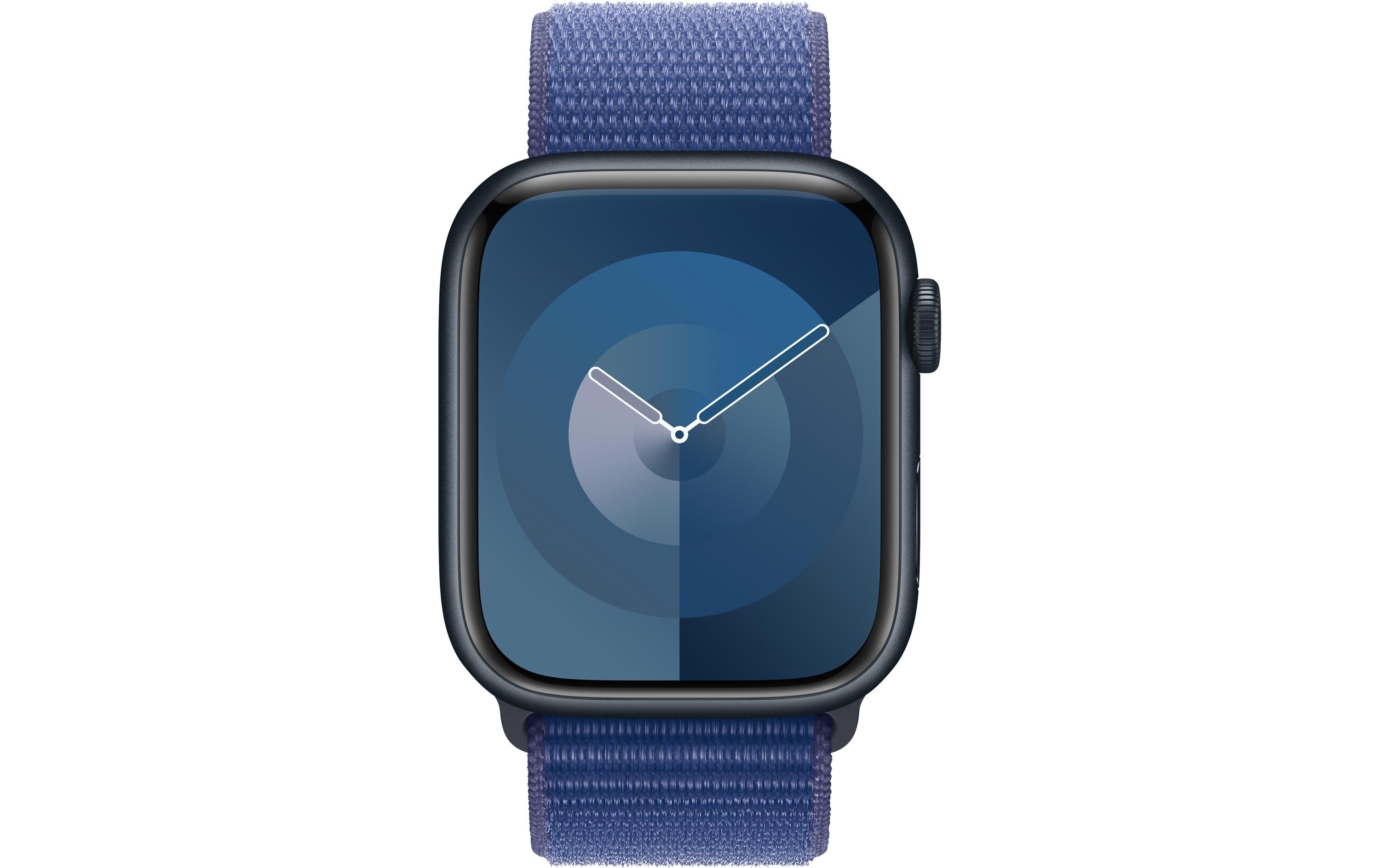 Sport Loop 45 mm OzeanblauArmband zu Apple Watch 45 mm