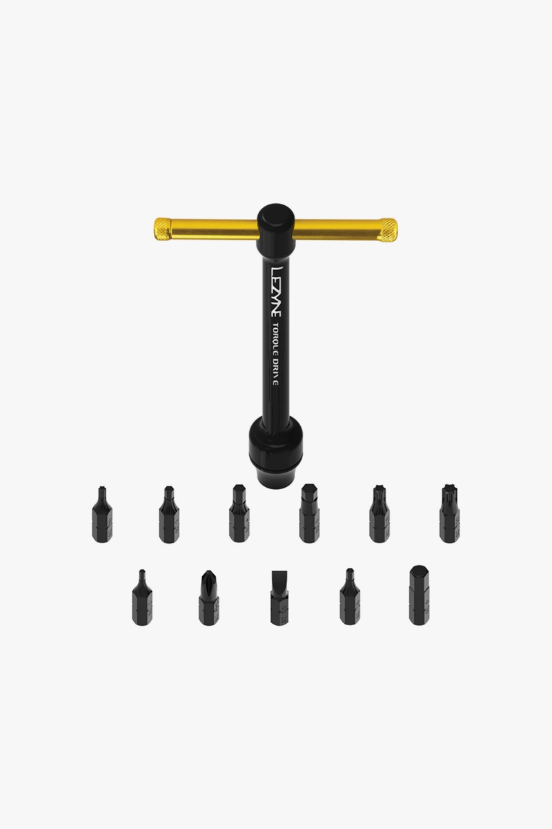 Lezyne Torque Drive Standpumpe