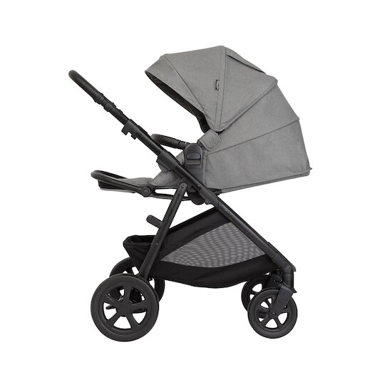 Poussette Trio Near2Me™ DLX   Ash Grey        de               Graco