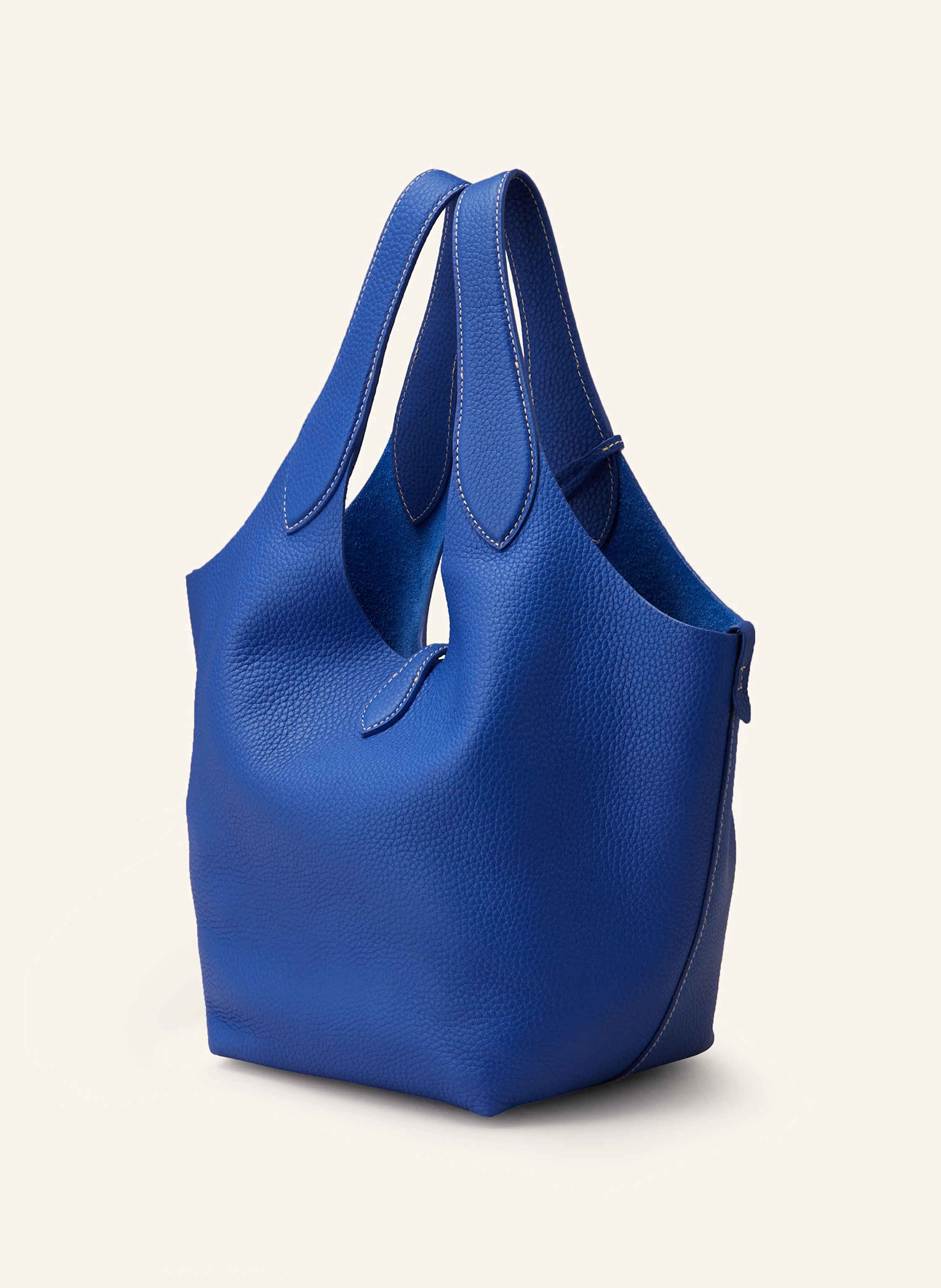 POLO RALPH LAUREN Shopper SHINY DRUM PEBBLE