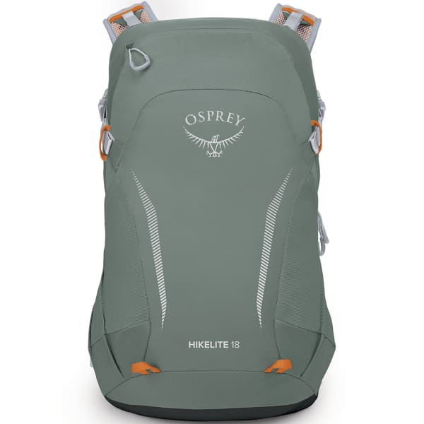 Sac à dos randonnée OSPREY HIKELITE 18 PINE LEAF GREEN