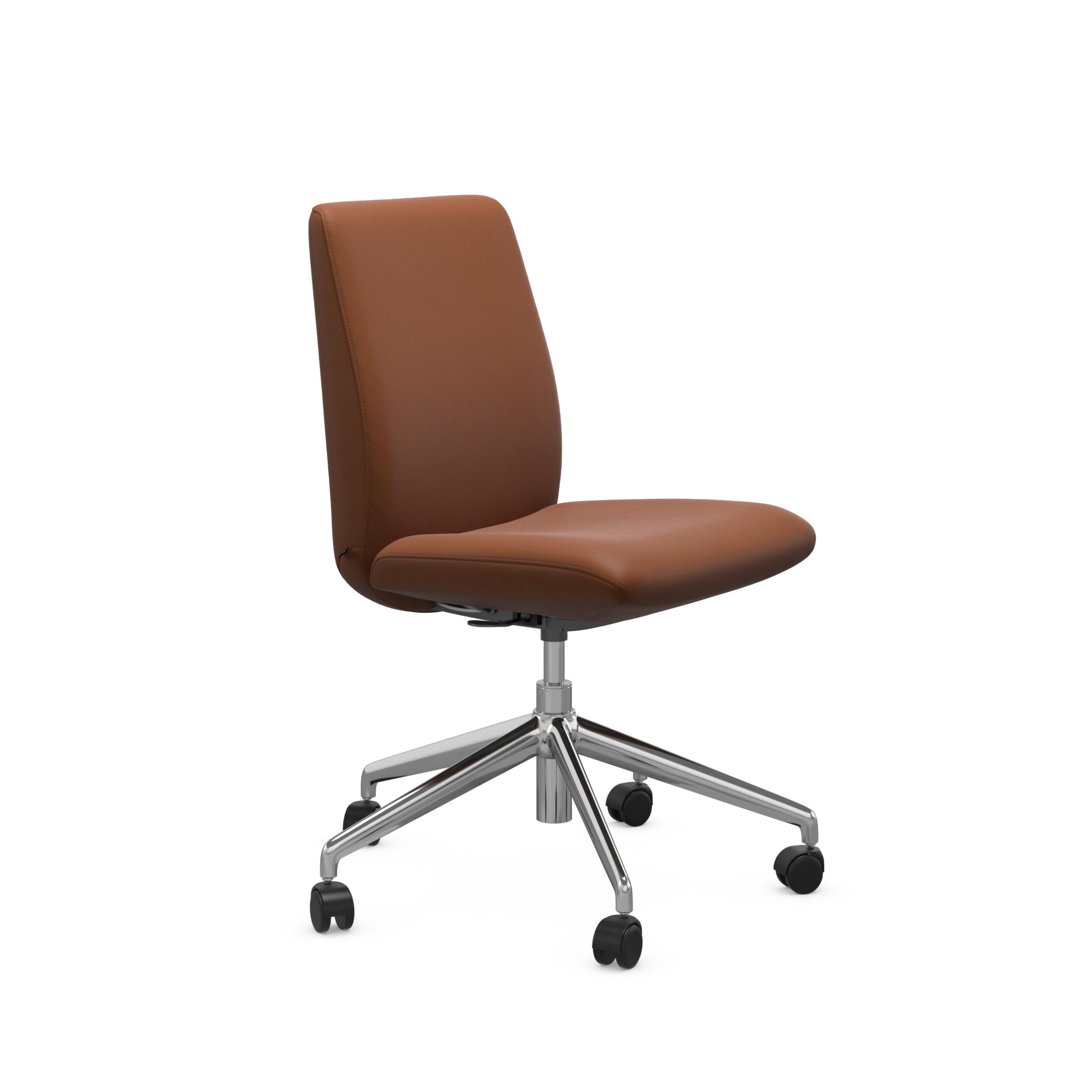 Stressless L Laurel low office Kontorstol