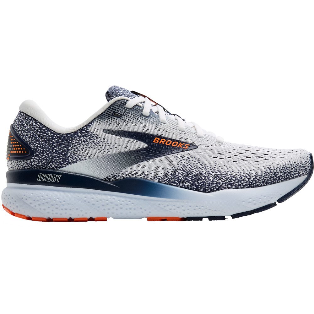 Brooks Ghost 16 Laufschuhe Herren weiß