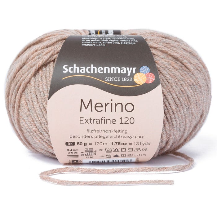 Schachenmayr-Merino extrafine 120
