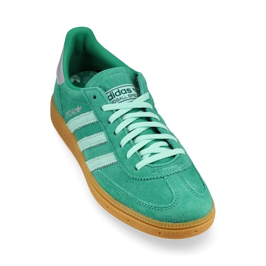 adidas Originals Spezial IN - Semi Court Green/Vert/Marron Femme