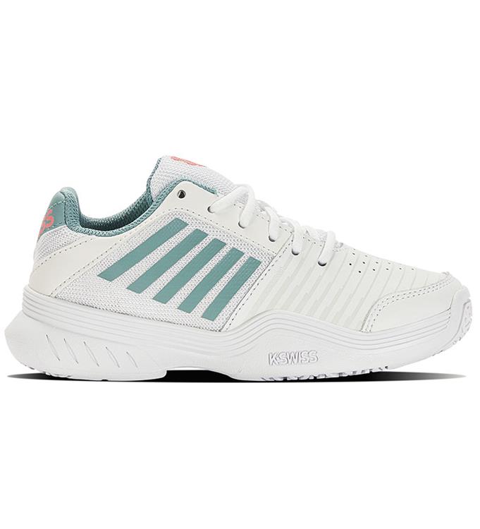 K-Swiss JR Court Express Omni Tennisschoenen