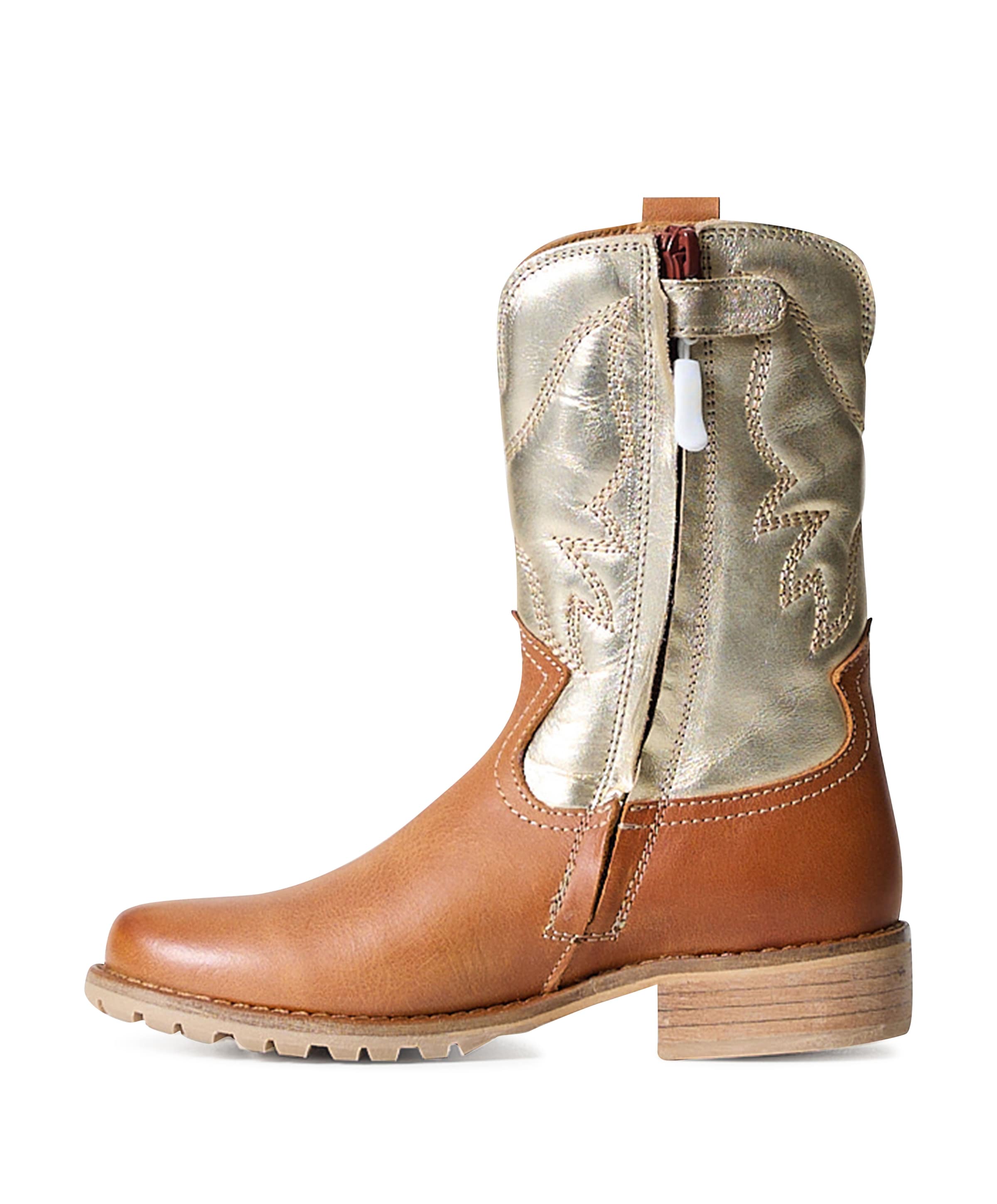 4Rebles meisjes laarzen beige