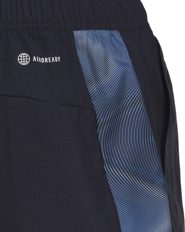 adidas AEROREADY Seasonal Special shorts Blå