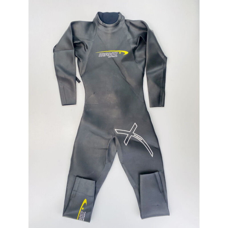 Combi X-Perience - Seconde main Combinaison néoprène homme - Noir - S-M