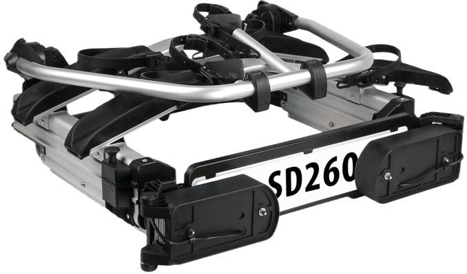 Enduro SD260 Fietsendrager - Auto fietsdragers -